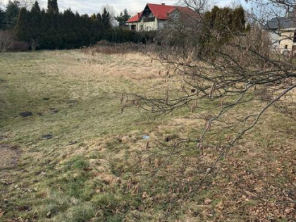 Działka budowlana  gm. Chełm Śląski, Chełmska