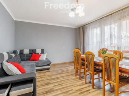 Dom z dużą działką obok Brzeska!