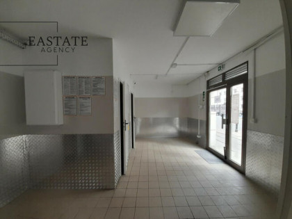 Lokal użytkowy Warszawa gm. Żoliborz Żoliborz, Juliusza Słowackiego