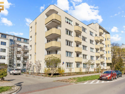 Mieszkanie Warszawa gm. Mokotów Mokotów, Dominika Merliniego