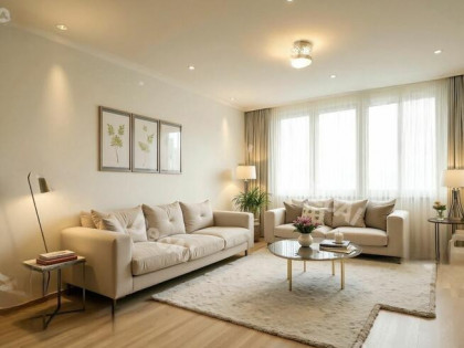 Funkcjonalne 2 pokoje | dwustronne | balkon | 1. piętro