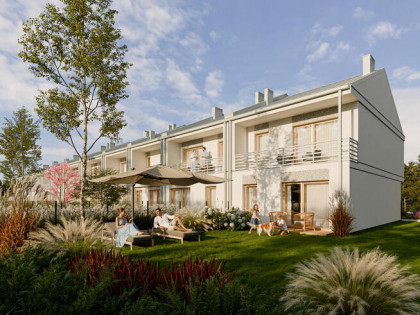 Mieszkanie pod Grójcem - piękna inwestycja przy lesie