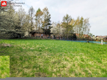 Działka Lednica Górna