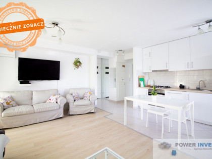 Przestronne mieszkanie w świetnej lokalizacji!