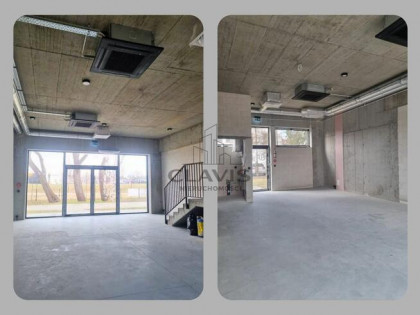 Nowoczesne lokale usługowe 140–420 m² przy głównej ulicy