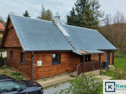 Dom Wietrzno gm. Dukla,