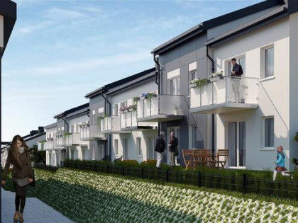 Mieszkanie Gdańsk Łostowice, Poziomkowa