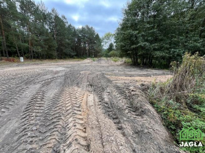 Działka budowlana Silno gm. Obrowo