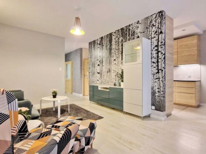 Mieszkanie Łódź Polesie, Lublinek-Pienista, Pienista