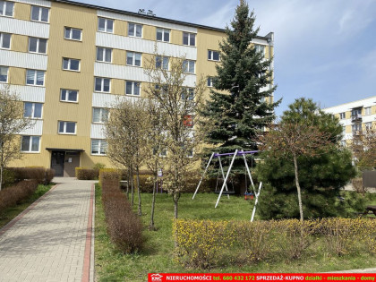 Mieszkanie 61,5 m², I piętro z miejscem parking.