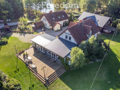 Na sprzedaż pensjonat na Mazurach