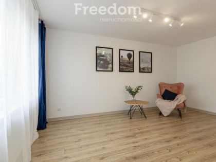 Gotowe do zamieszkania 40 m² po remoncie