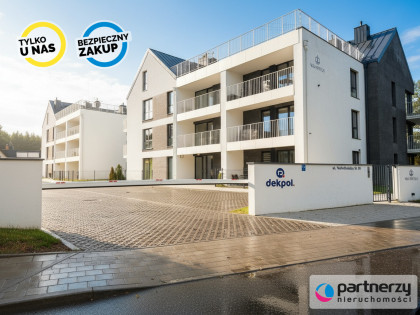 Mieszkanie Gdańsk Sobieszewo ul. Nadwiślańska