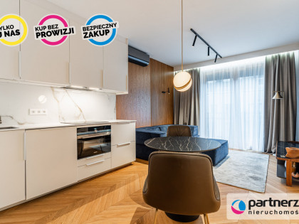 Mieszkanie Gdańsk Śródmieście ul. Sienna Grobla