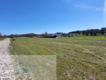 Sprzedam działkę budowlaną - Orzechówek