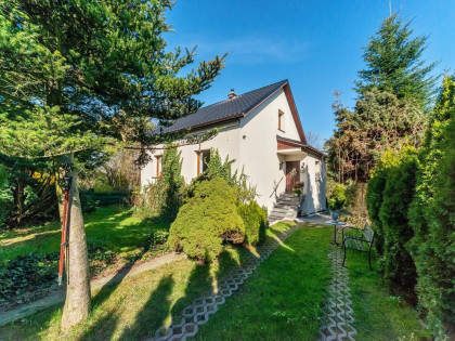 Urokliwy dom w Gilowicach