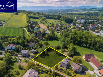 Działka Cieszyn ul. Zagrodowa
