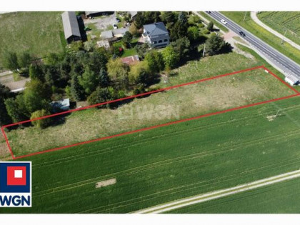 Działka siedliskowa Łuszczów Drugi gm. Wólka, Łuszczów Drugi