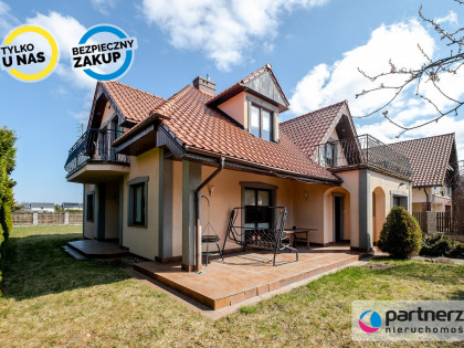 Dom Gdańsk Osowa ul. Konstelacji