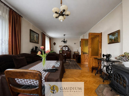 Dom z ogrodem w Pruszczu Gdańskim na sprzedaż