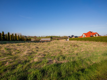 Działka budowlana Lichwin - gm. Pleśna!
