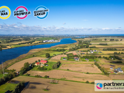 Działka Gdańsk Sobieszewo ul. Kapitańska