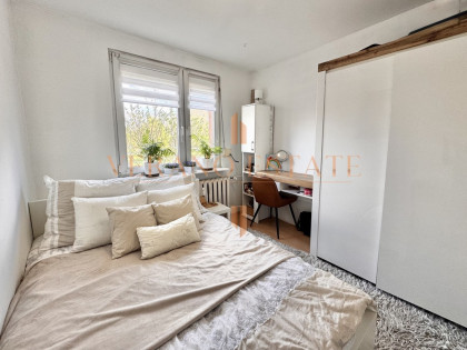 2 pokoje 44,8 m² | PARTER | Balkon | Piwnica