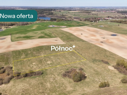 Działka rolna Liski gm. Stare Juchy jezioro Garbas