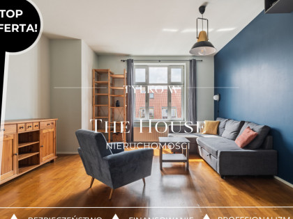 Mieszkanie Gdańsk Wrzeszcz ul. Henryka Sienkiewicza