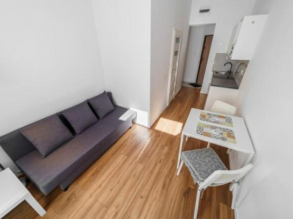 Przytulne studio w centrum- Krasińskiego 5