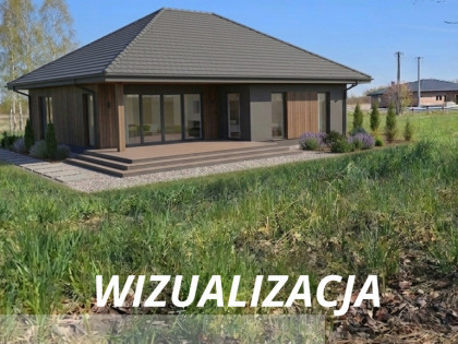 Działki w Radomsku - BEZTERMINOWE WARUNKI ZABUDOWY