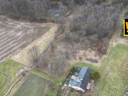 Działka Zebrzydowice Zebrzydowice Dolne ul. Stawowa