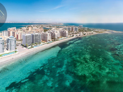 Mieszkanie La Manga rynek pierwotny