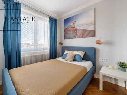 Mieszkanie Warszawa Wola ul. Sztuk Pięknych