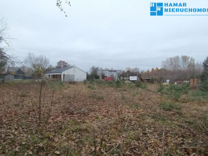 Owczarnia, kształtna działka o pow. 1677m2