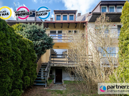 Dom Gdynia Dąbrowa ul. Jarzębinowa