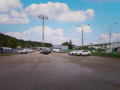 Działka Gdańsk Wrzeszcz