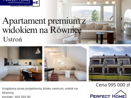 Mieszkanie Ustroń