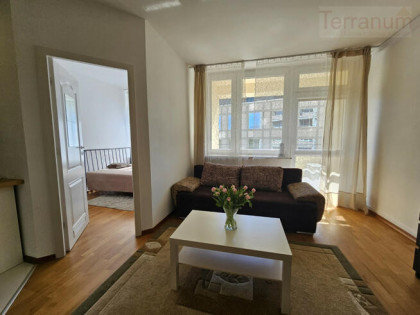 Mieszkanie Warszawa gm. Śródmieście Śródmieście, Daniłowiczowska