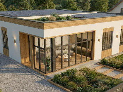 Dom Radwanice ul. Starowiejska