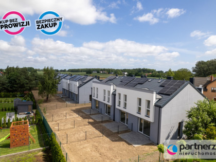 Dom Banino rynek pierwotny ul. Dąbrowa