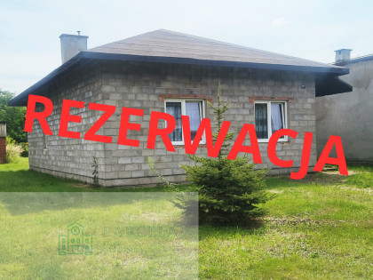 REZERWACJA Dom ul. Witosa