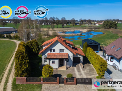 Dom Kębłowo ul. Wybickiego