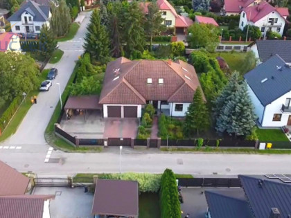 Dom Sochaczew ul. Bukowa