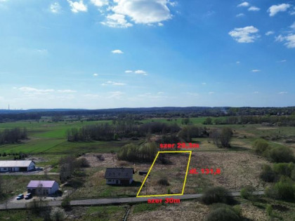 Działka Niegowoniczki