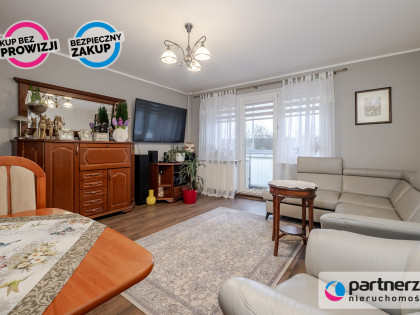 Mieszkanie Gdańsk Piecki-Migowo ul. Bulońska