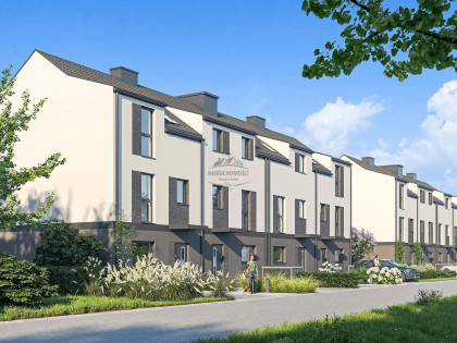 Dom Iwiny rynek pierwotny ul. Malinowa