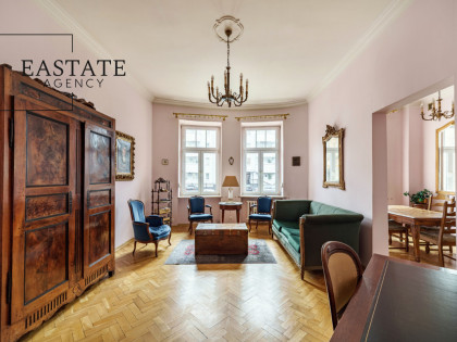 Mieszkanie Warszawa Śródmieście ul. Zajęcza