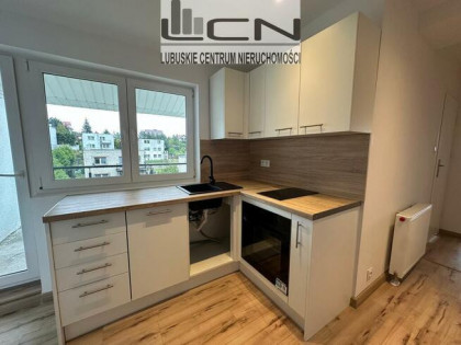 Nowe bezczynszowe mieszkanie 2 pokojowe z ogrodem