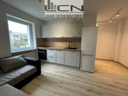 Nowe bezczynszowe mieszkanie 2 pokojowe z ogrodem